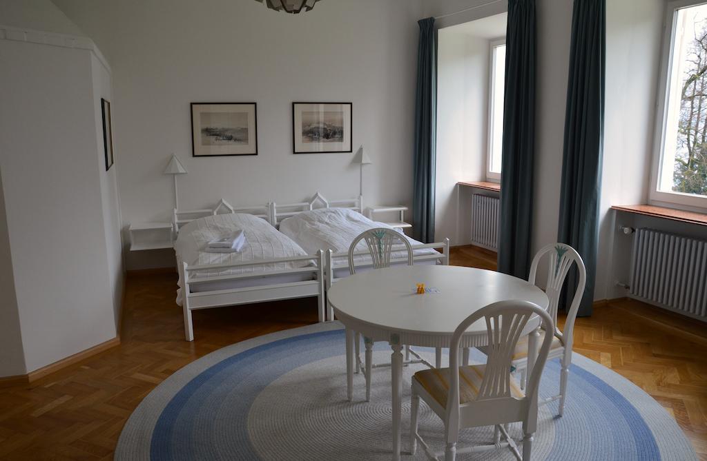 Evangelische Akademie Tutzing Hotel Стая снимка
